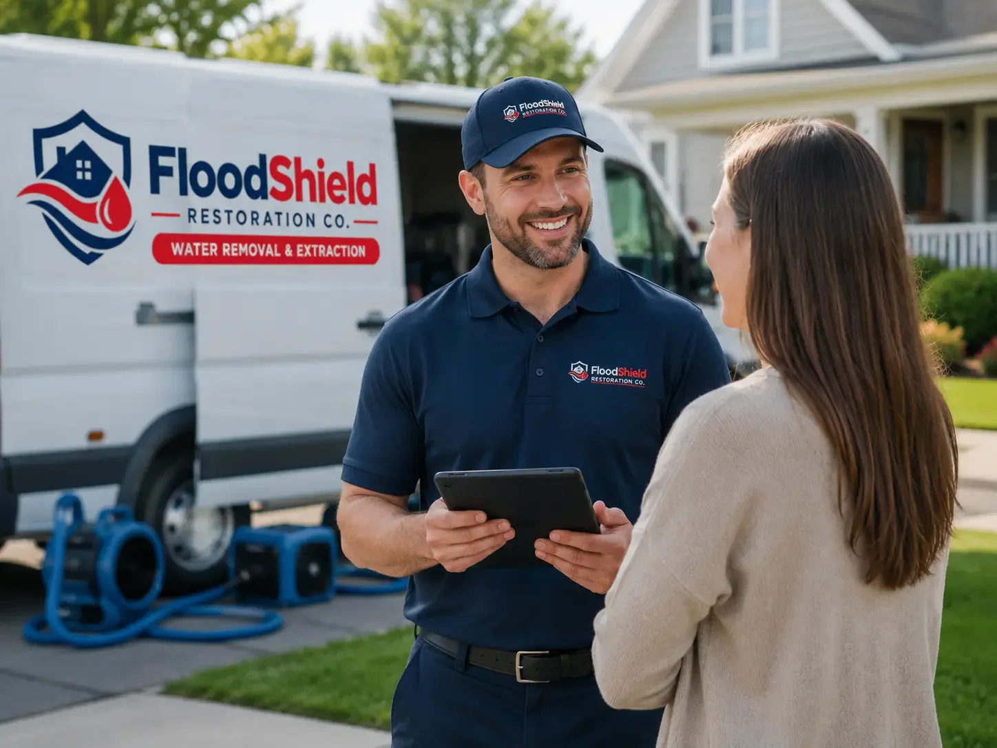 Flood Damage Restoration Greenville, NH FAQs